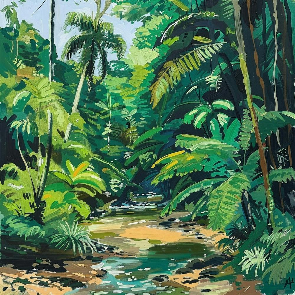 Tropical Rainforest