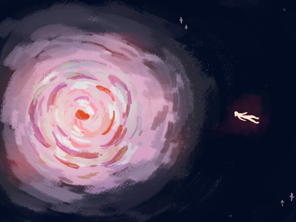 lonely in the galaxy - AURORA