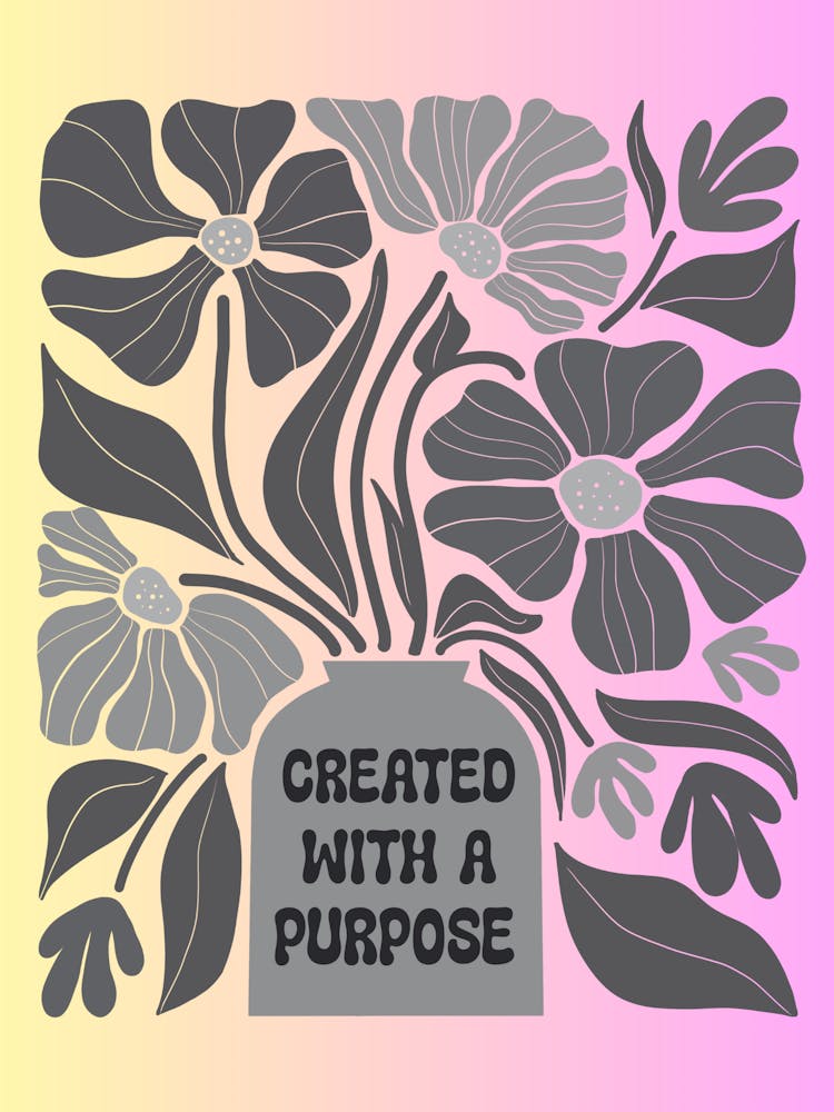 Created With Purpose
