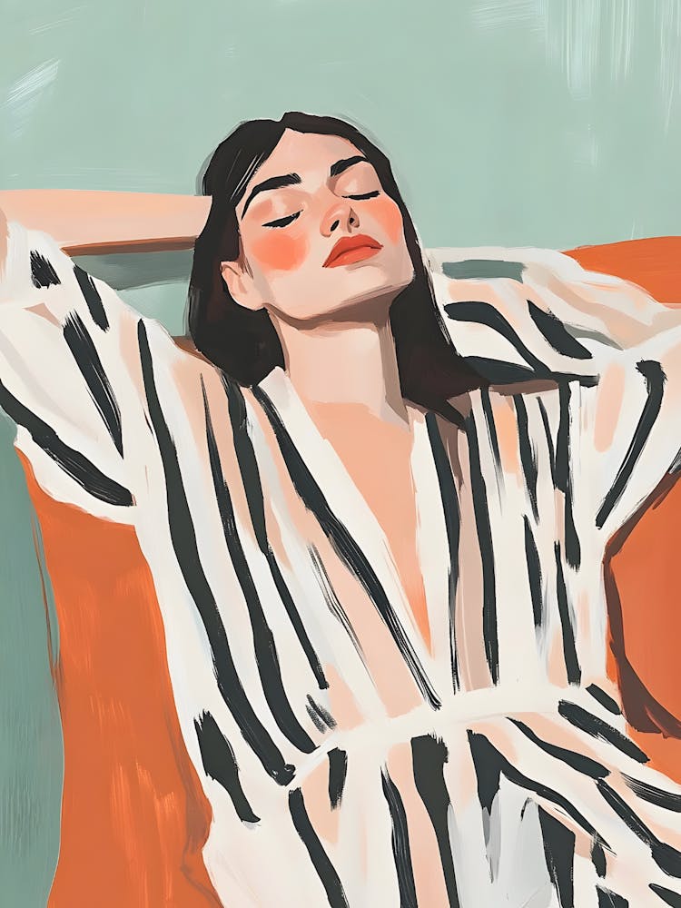 Portrait Of A Woman 16