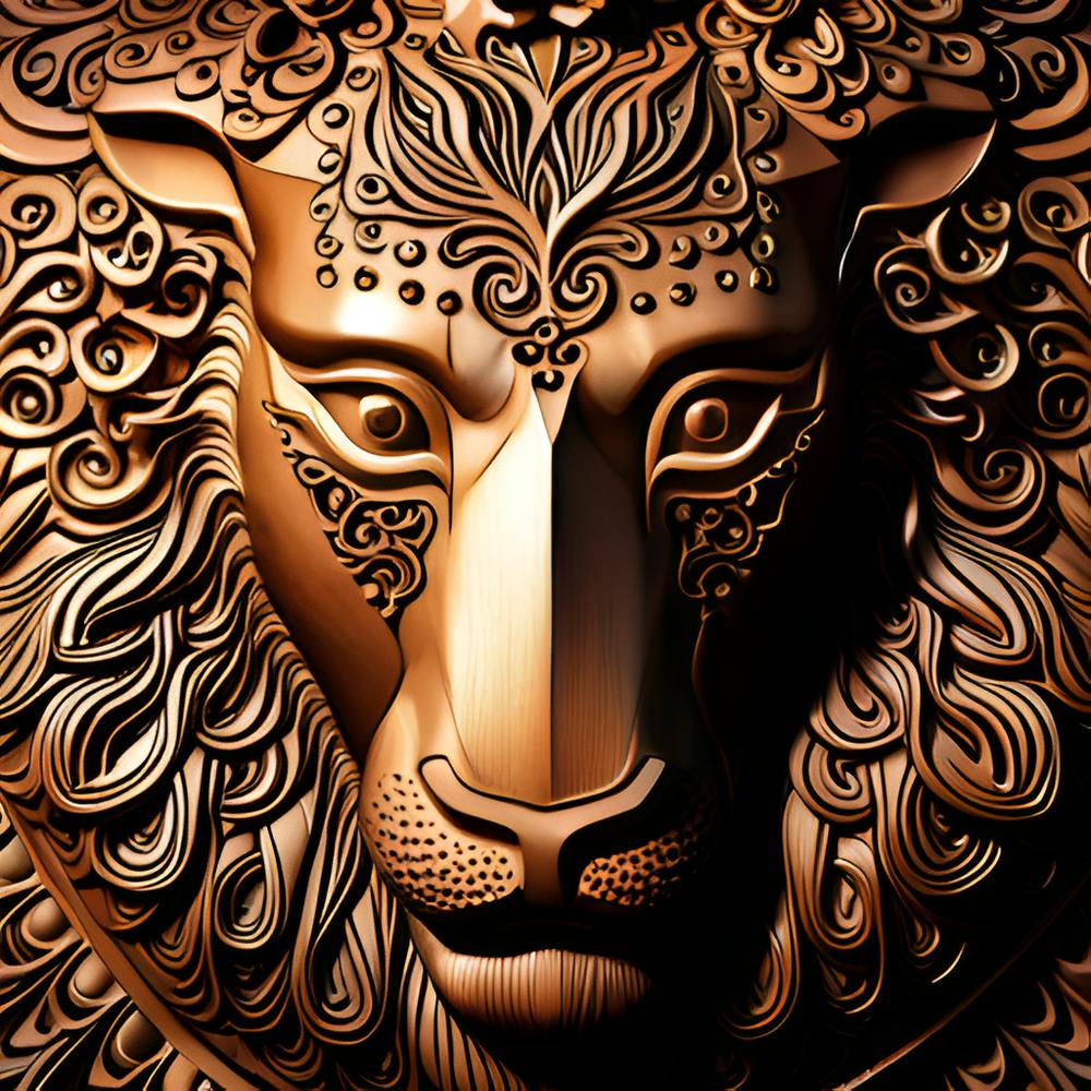 Lion Head