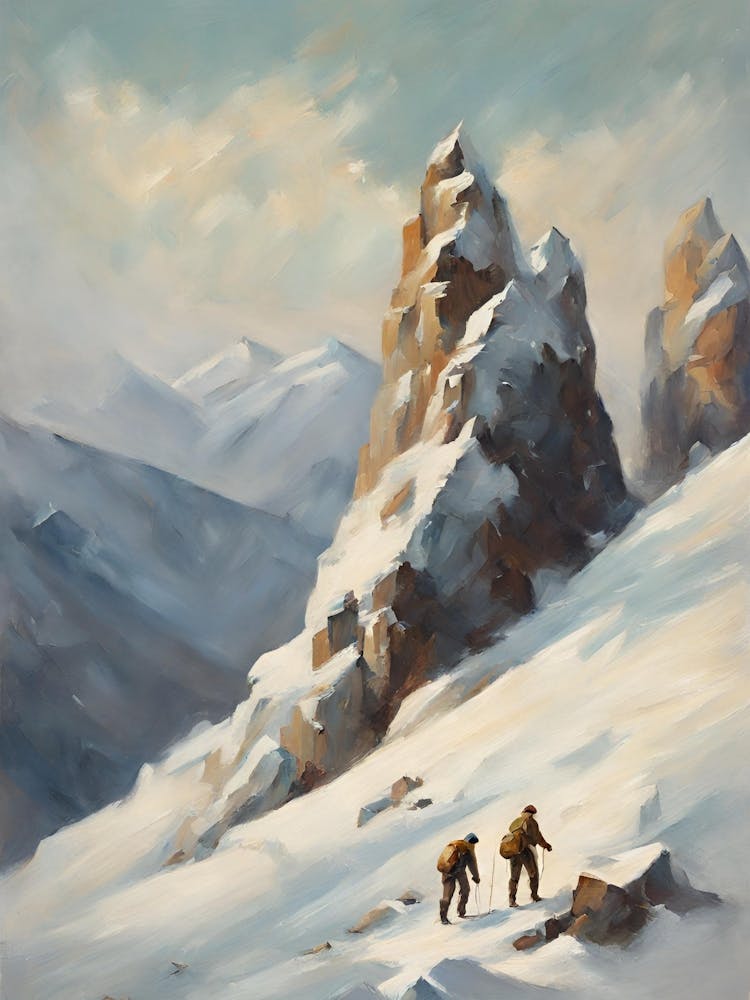 Schottische Berge