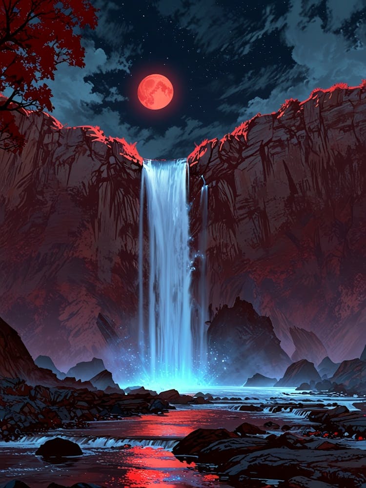 Waterfall 2