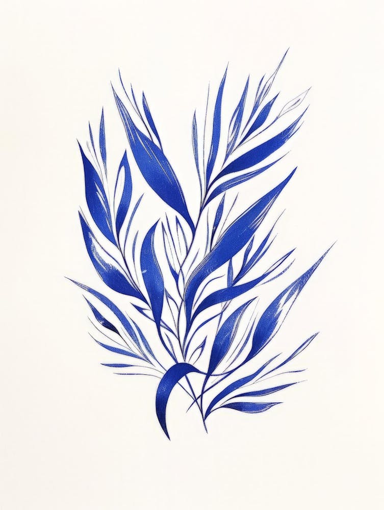 Blue Eucalyptus