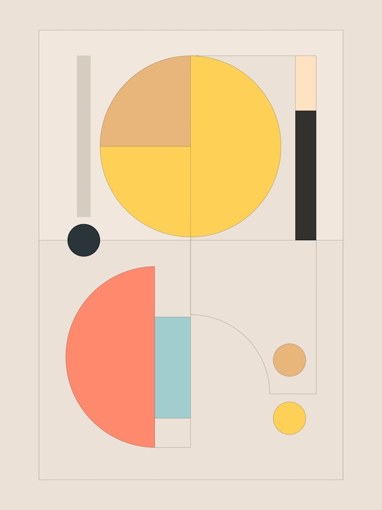 Minimalist Geometry 15
