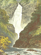 Waterfalls In Scotland