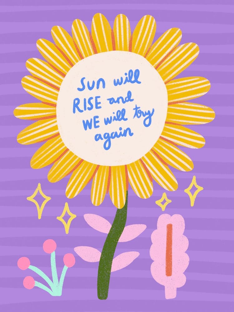 Sun Will Rise We Will Be Together Again