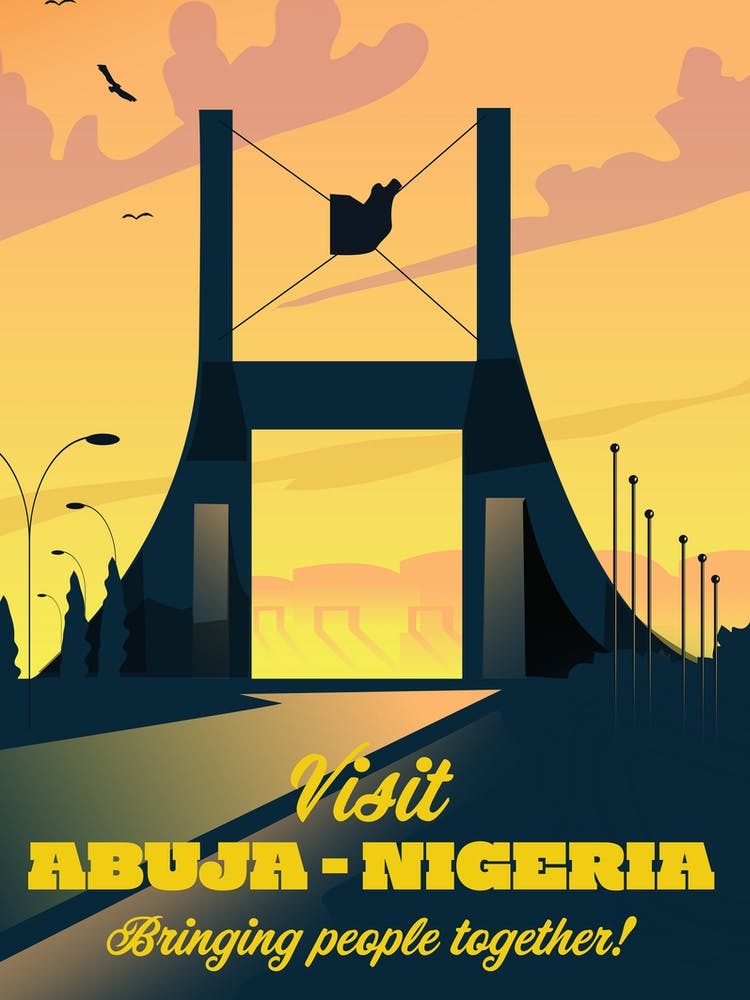 Visit Abuja Nigeria