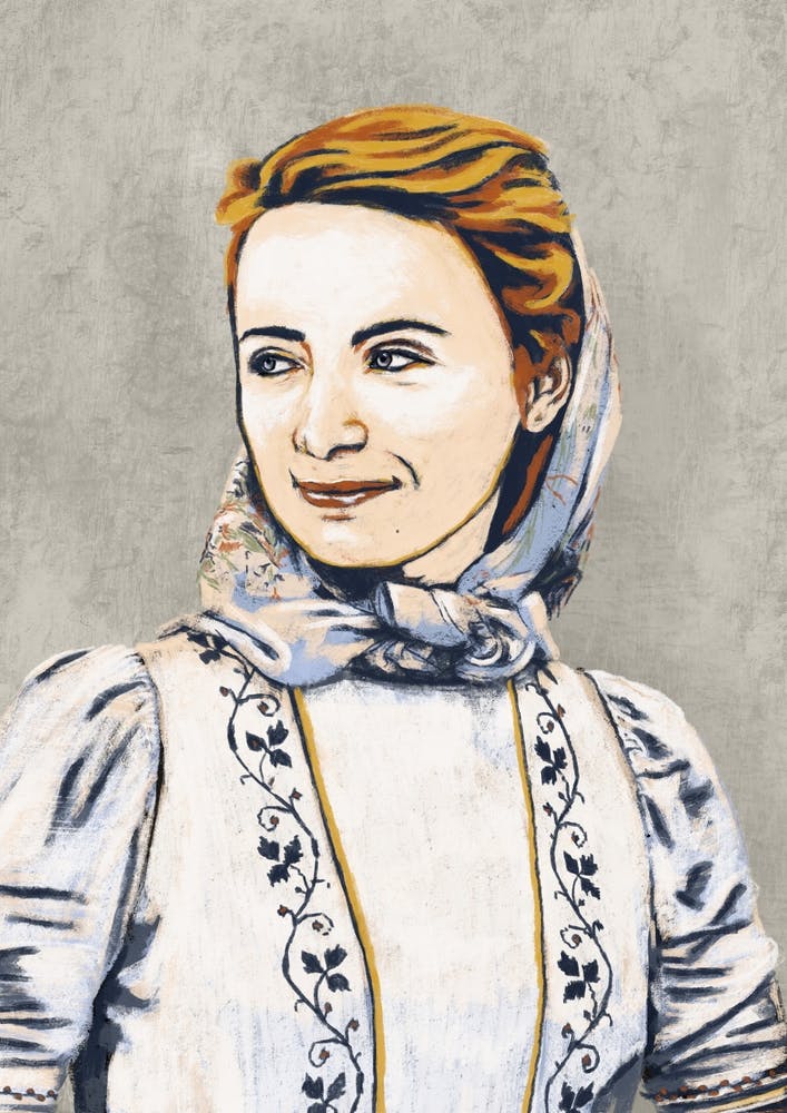Russian Girl