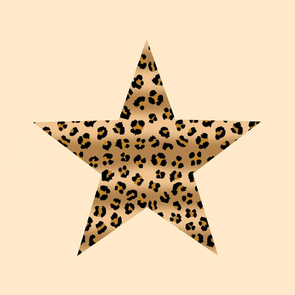 Leopard Star 2