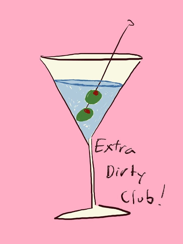 Extra Dirty Club