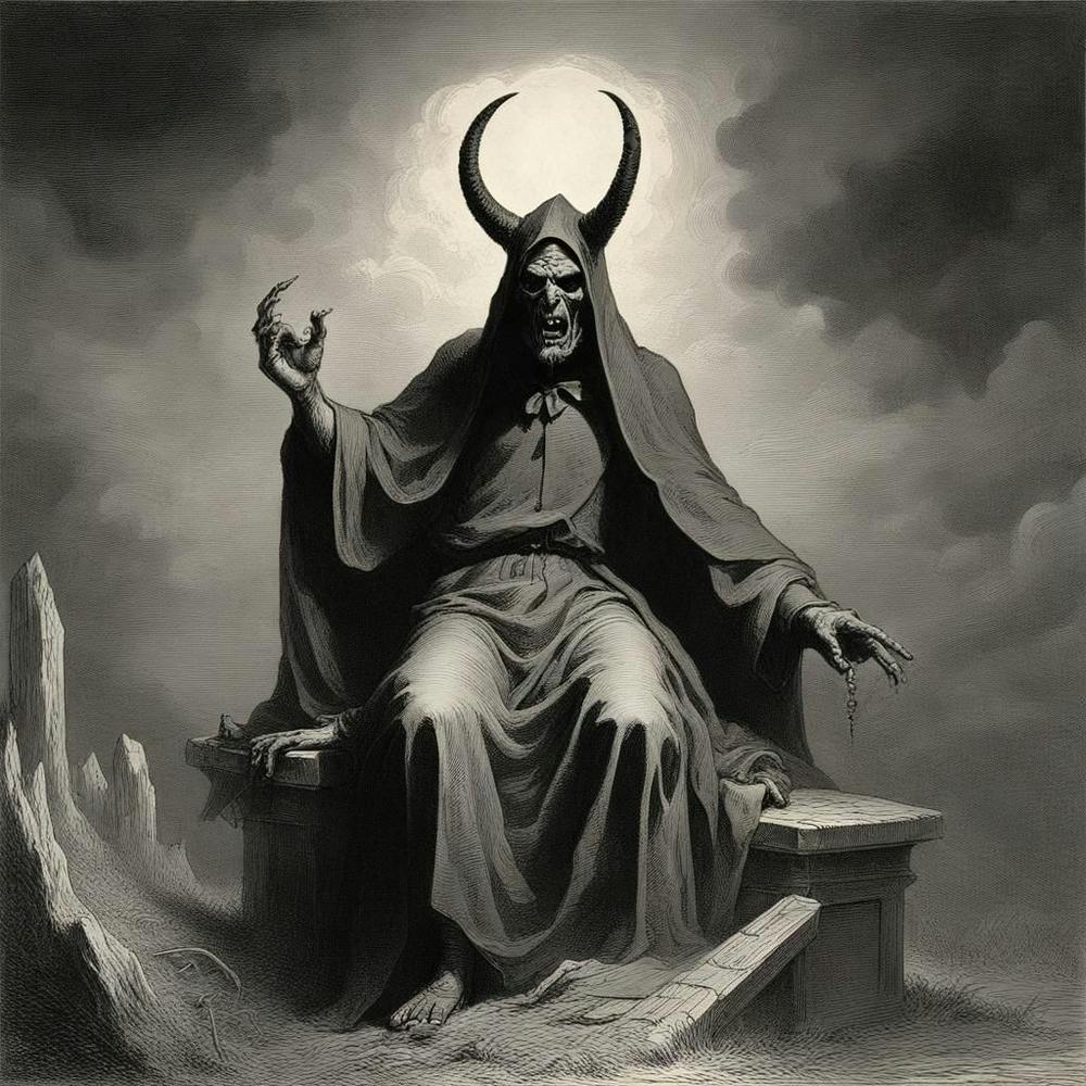 The Devil’s Generous Hand