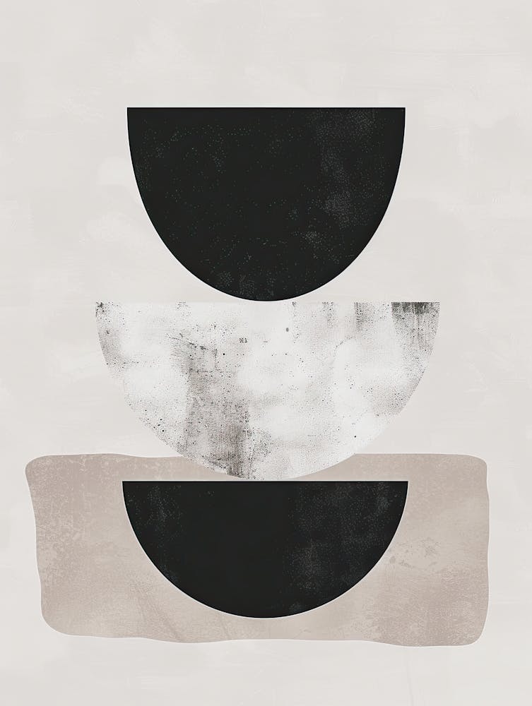 Prism Echo Bauhaus Minimalist