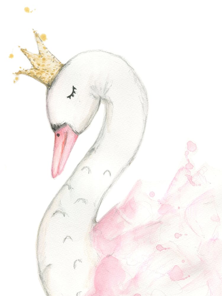 Swan Princess A