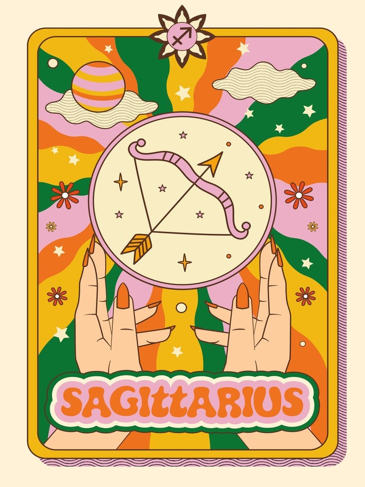 Zodiac Sagittarius