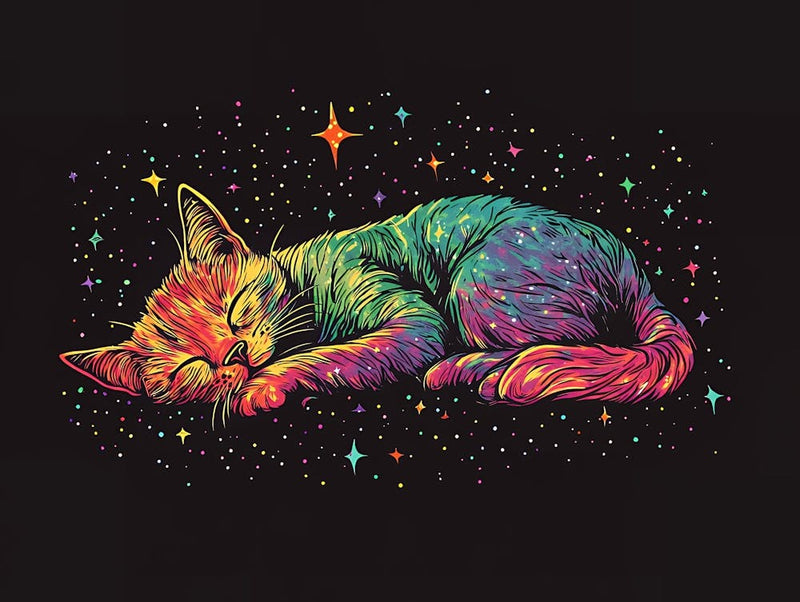 Galaxy Cat