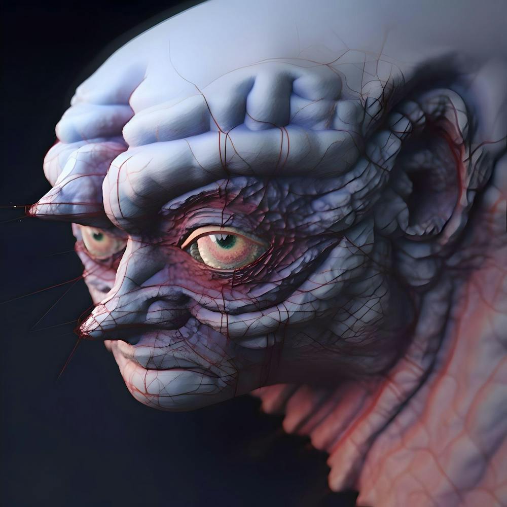 Face Of The Apocalypse