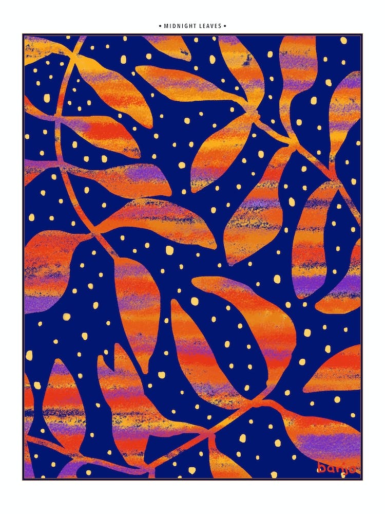Midnight Leaves