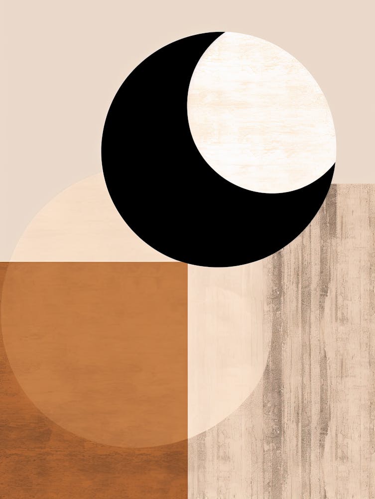 Bauhaus Reveries; Geometric Dreams