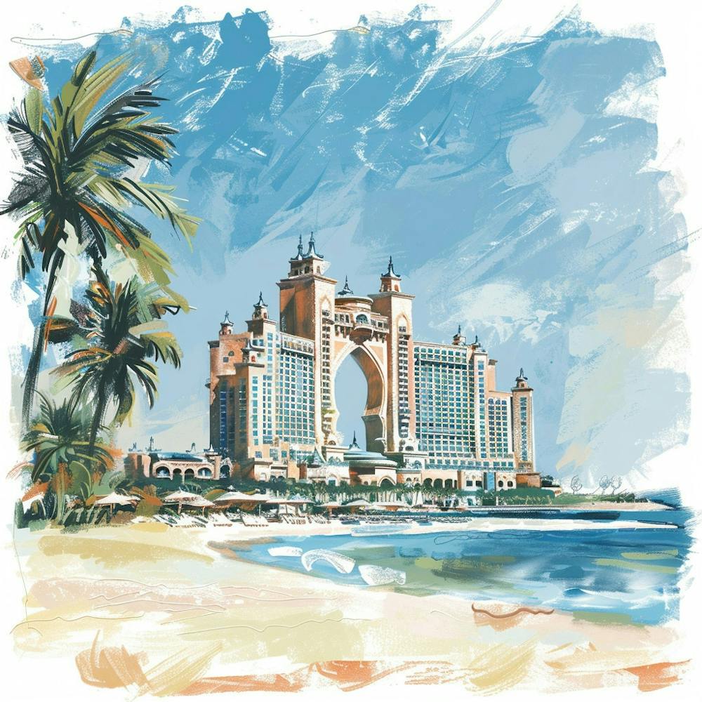 Atlantis Hotel