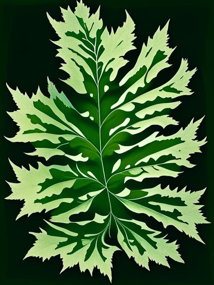 Wormwood Leaf Vibrant Inspired 3