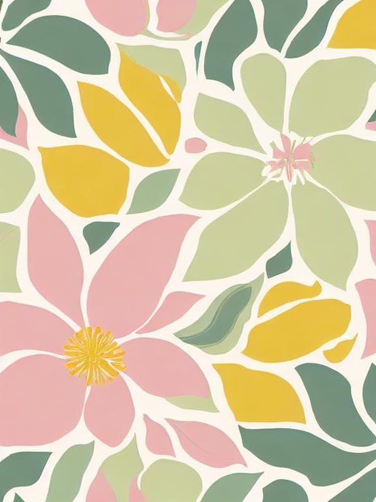 Tulpen Pastell Blumen 1 Blume