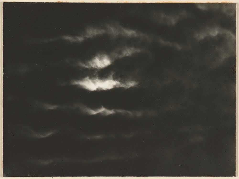 Equivalent, Set C2 No. 5 (ca. 1929), Alfred Stieglitz