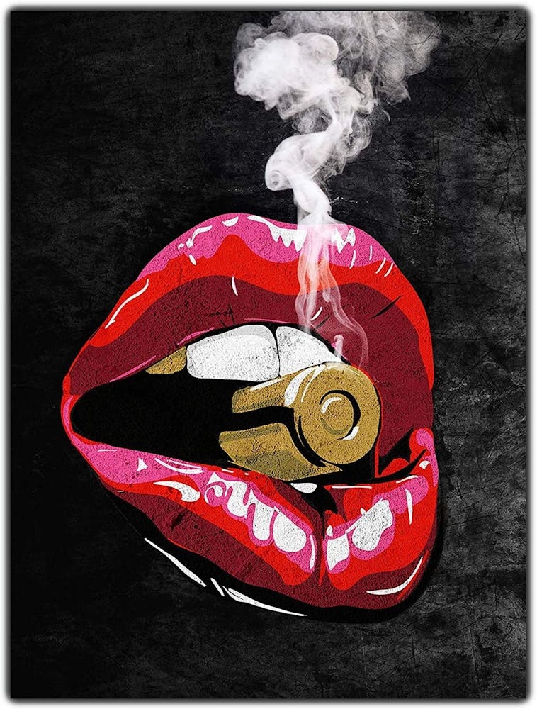 Smoky Lips