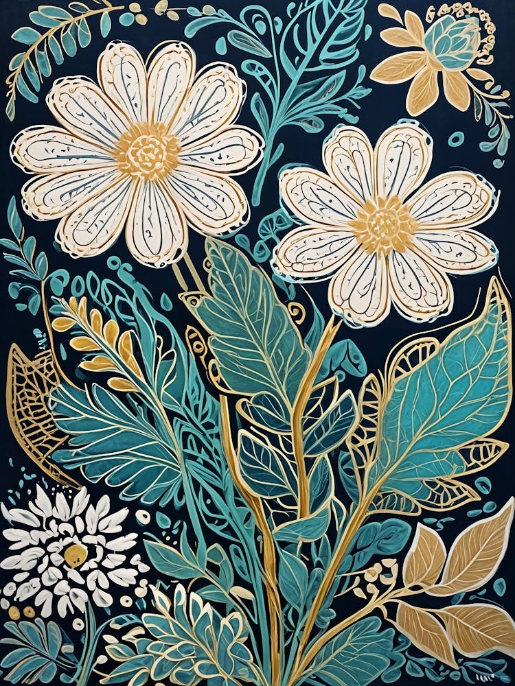 Floral Lace no2