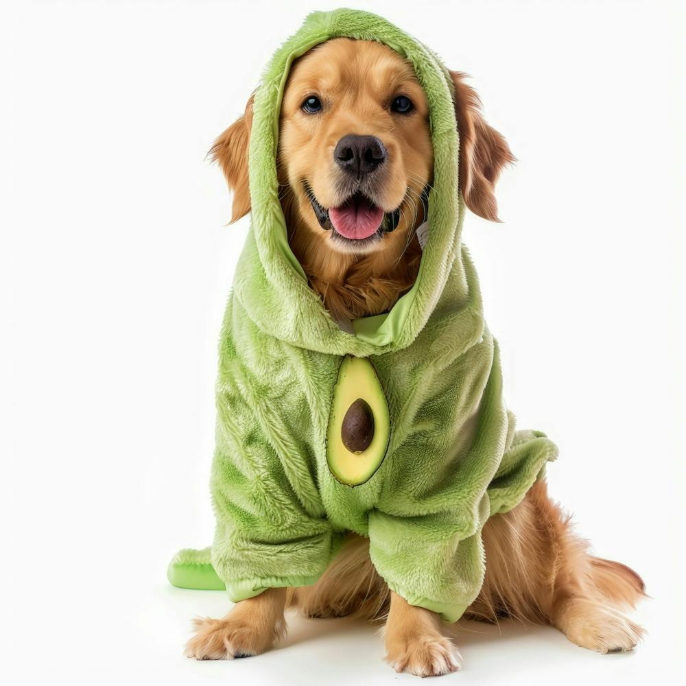 Avocado Dog 1