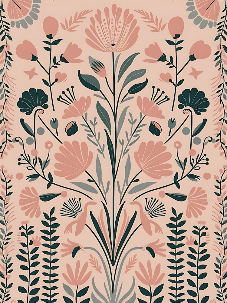 Floral Pattern 2