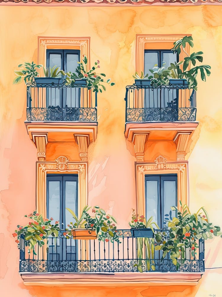 Marbella Europe Travel Architecture 1