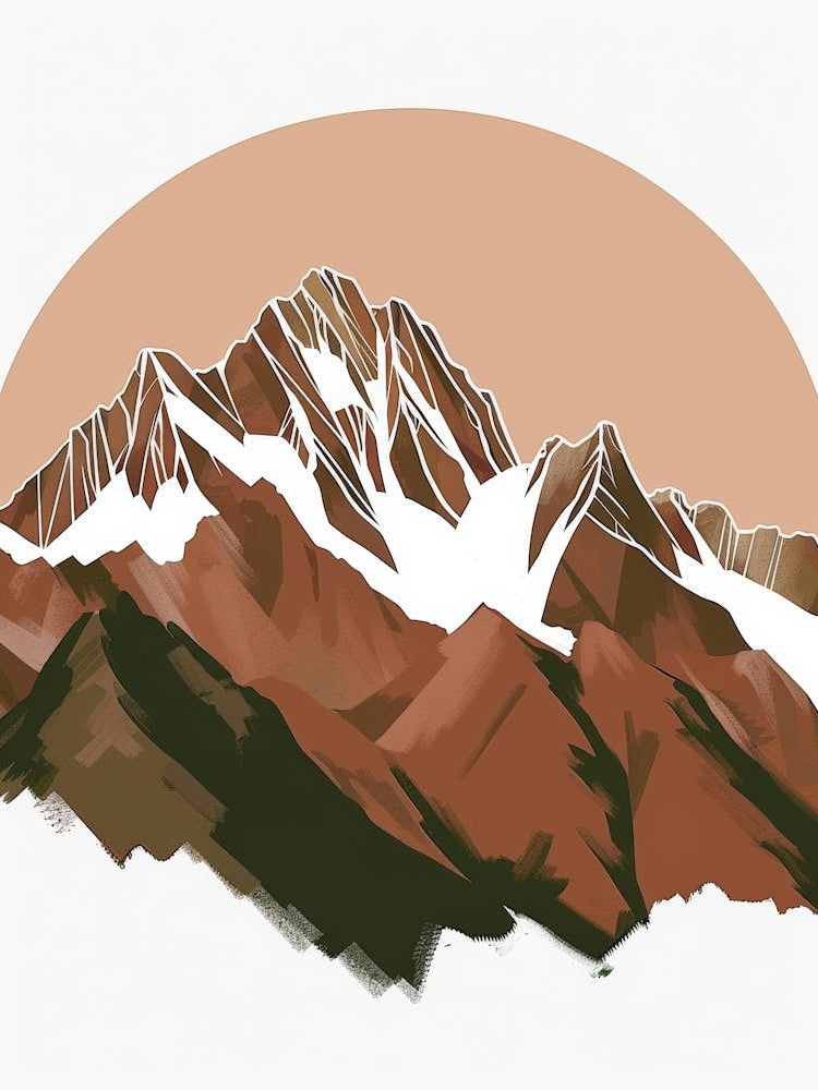 Mountain Peaks