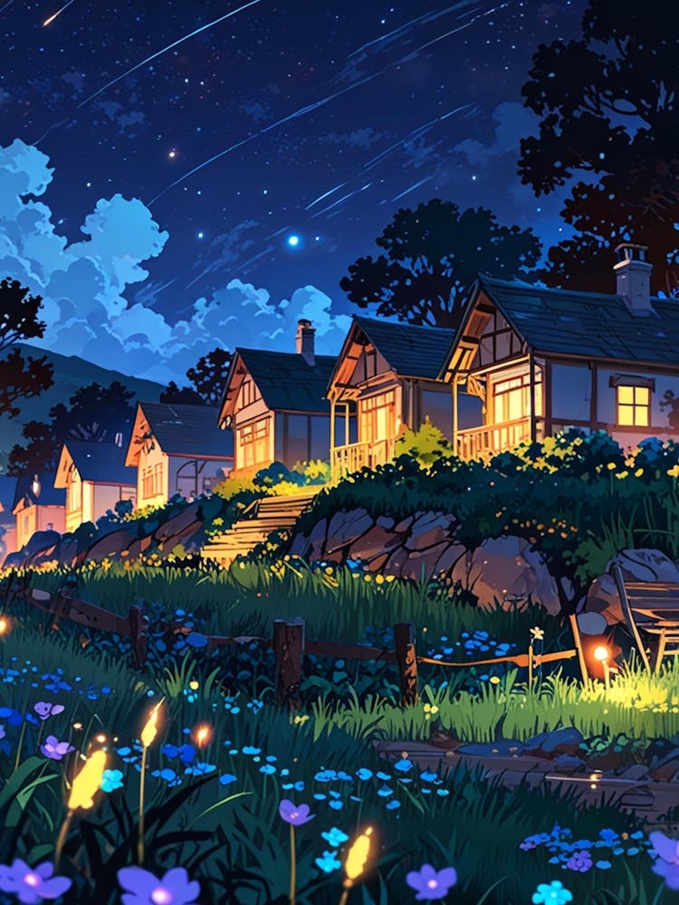 Night Scene 1