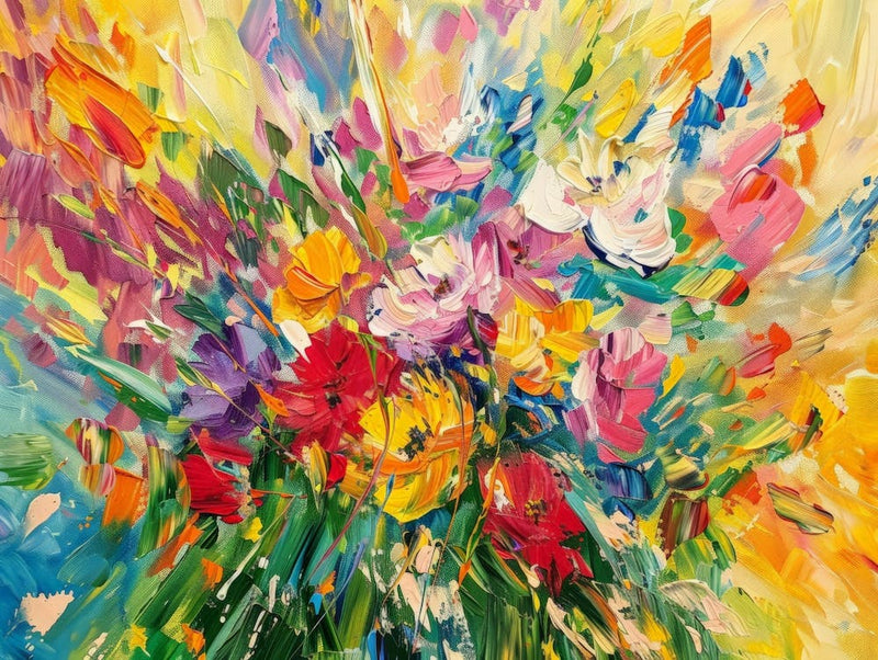 Bouquet Of Flowers 21