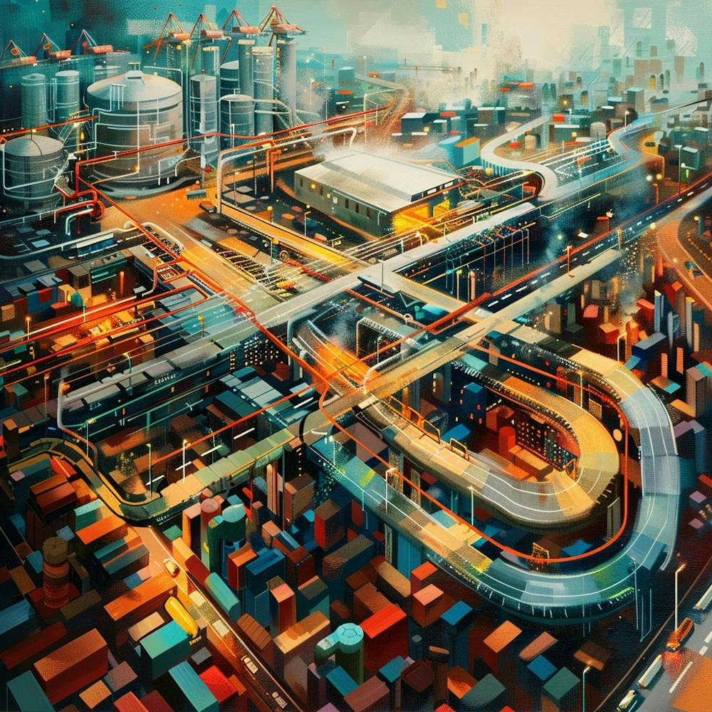 Cityscape 1