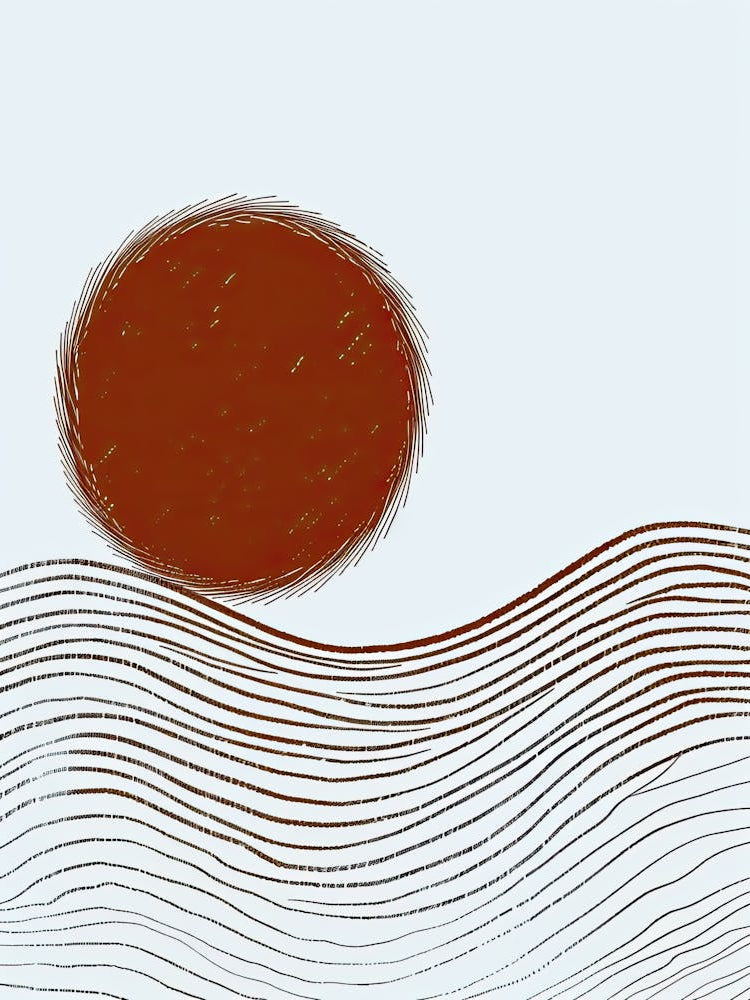 Essen Balance - Minimalist Bauhaus