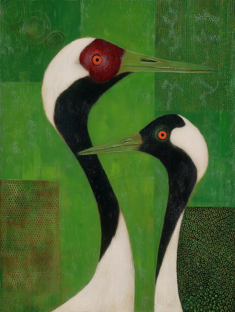 Cranes 4