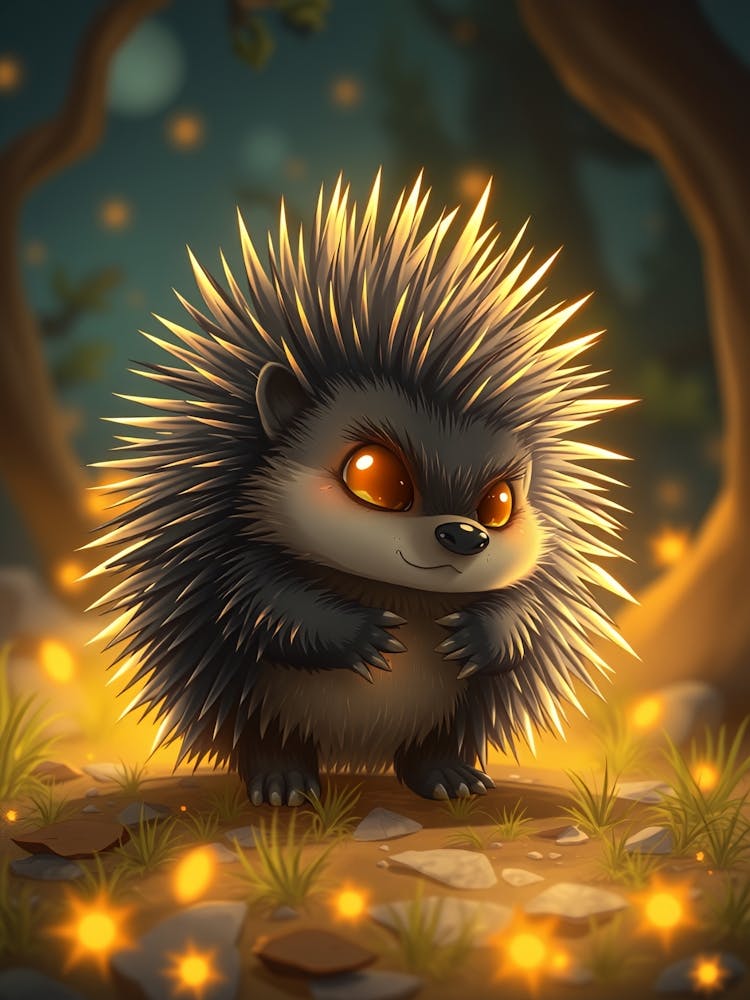 Prickly Pal