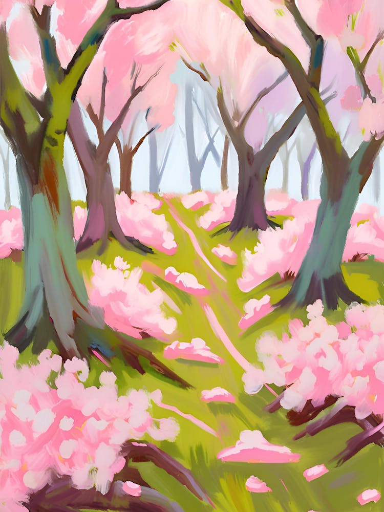 Cherry Blossoms 9