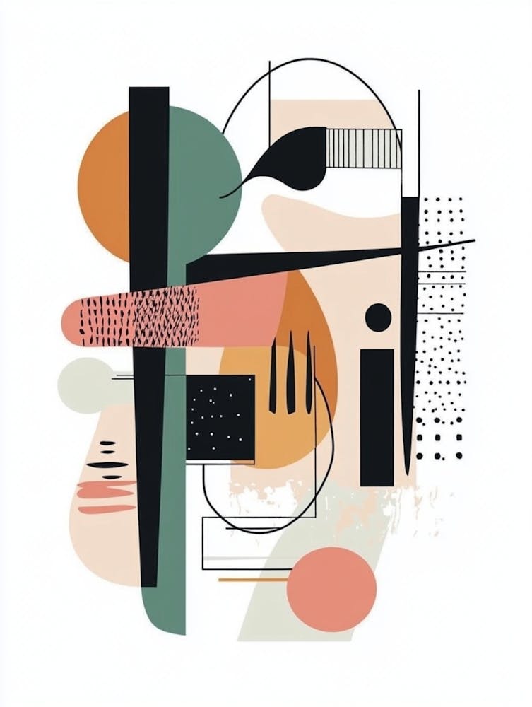 Abstract Painting 115