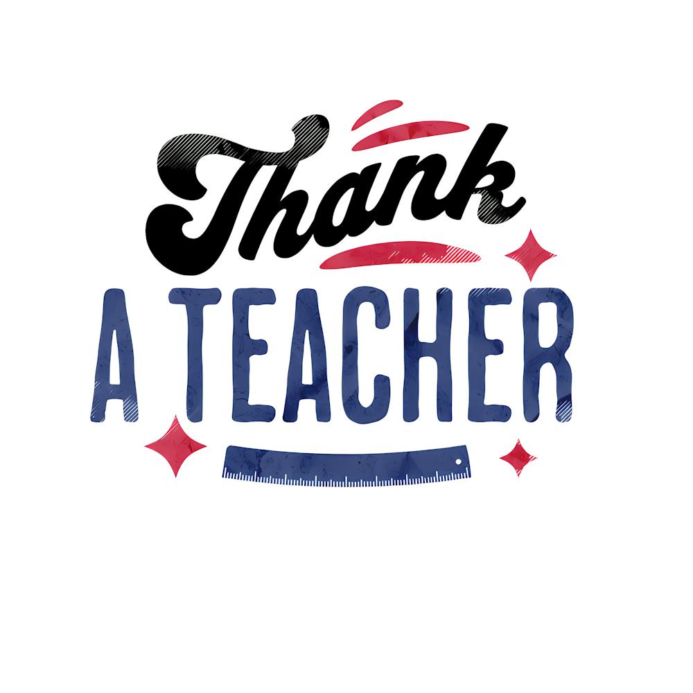 Thank A Teacher
