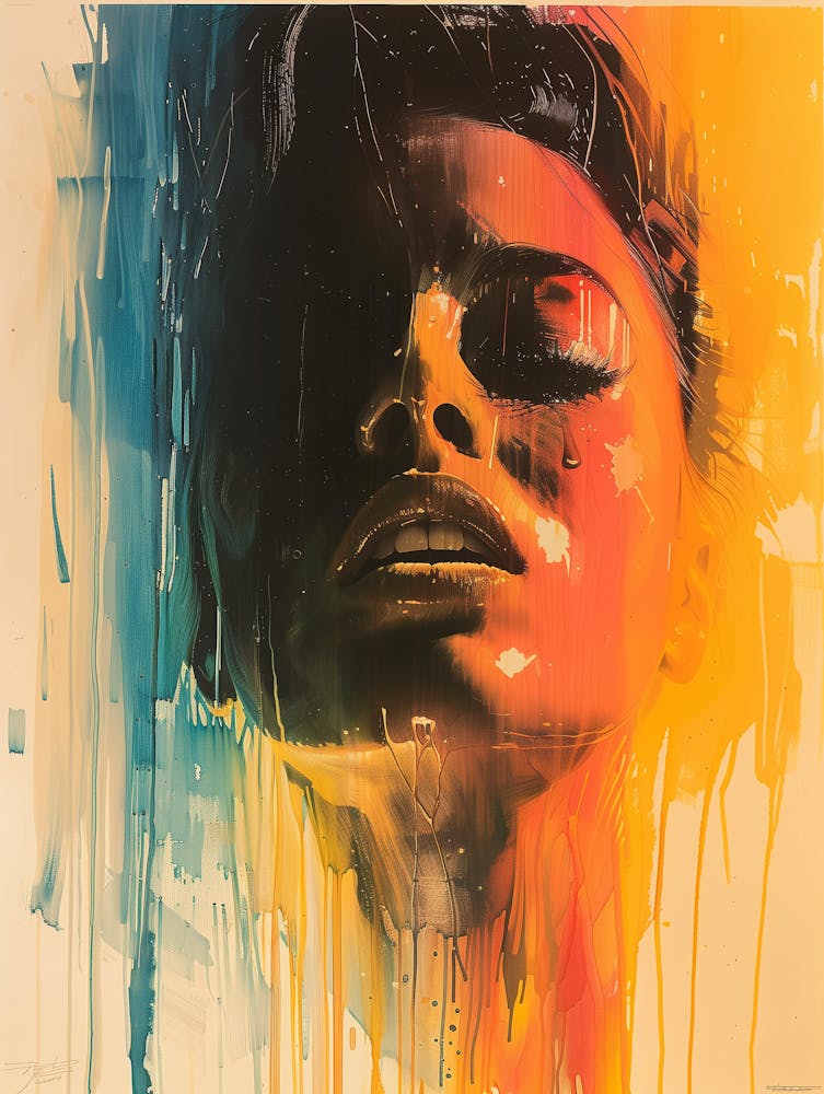 'The Face Of A Woman' 2