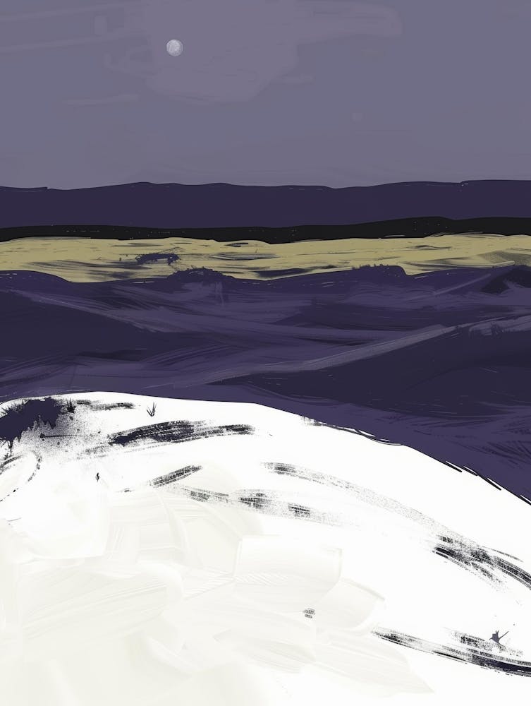 Snowy Landscape 3