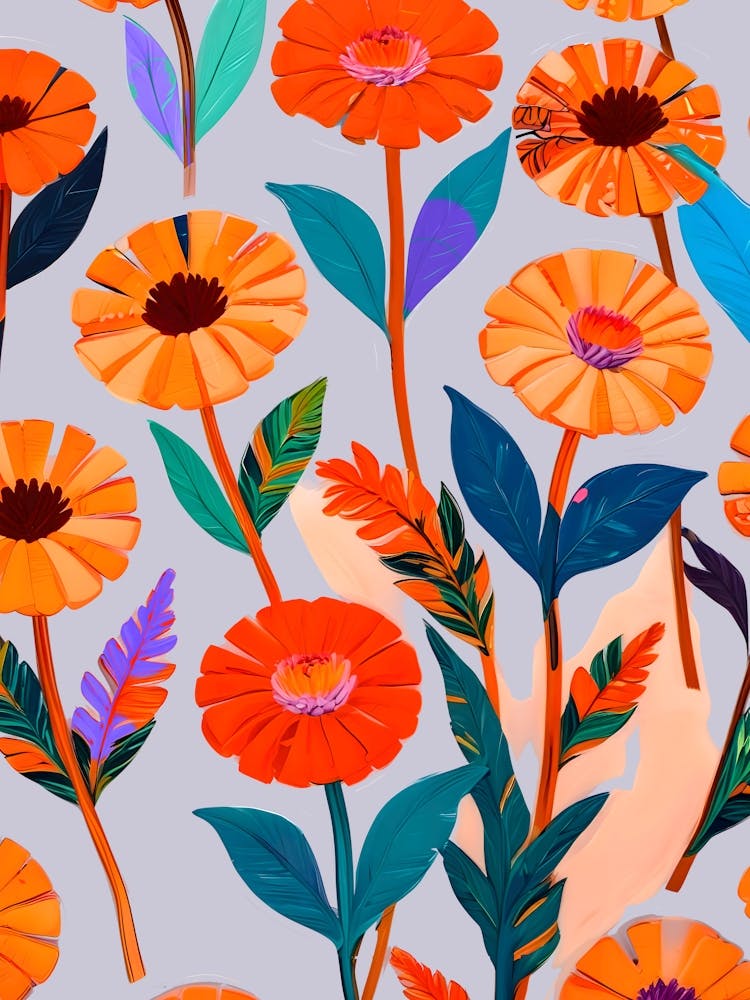 Marigold Celebration