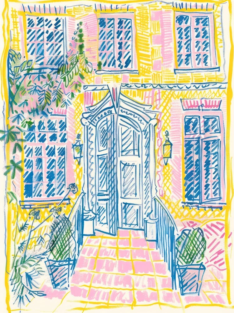 Doors And Gates Collection Mir, Belarus 1