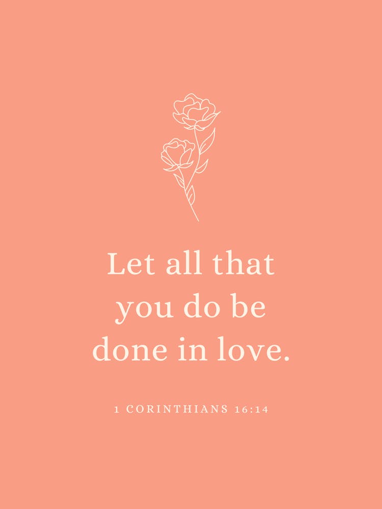 Acts Of Love