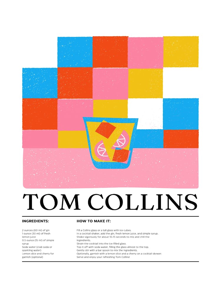 Tom Collins