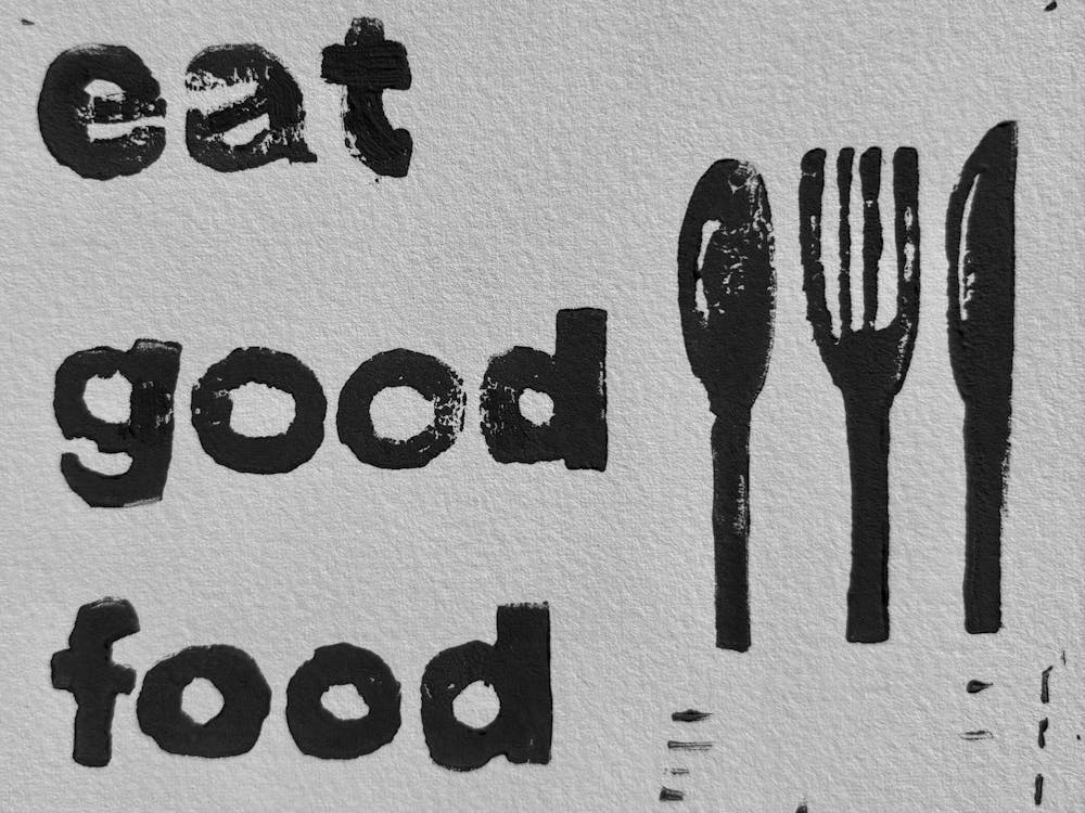 Eat Good Food
