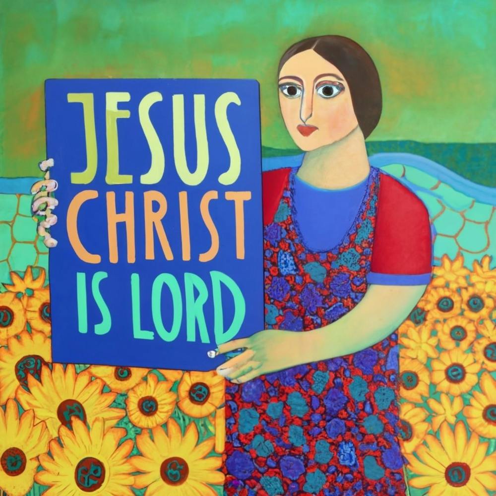 Jesus Christ Is Lord 2